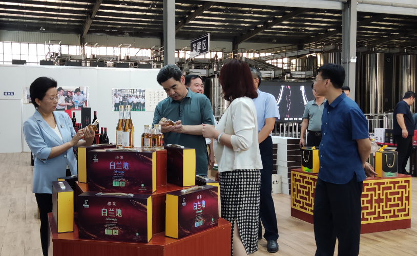 桑葚酒保健酒贴牌代加工厂家